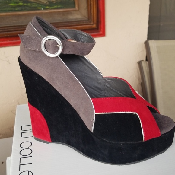 Wedges - Picture 1 of 4